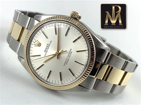 rolex oyster perpetual midsize uomo acciaio prezzo|used rolex oyster perpetual watches.